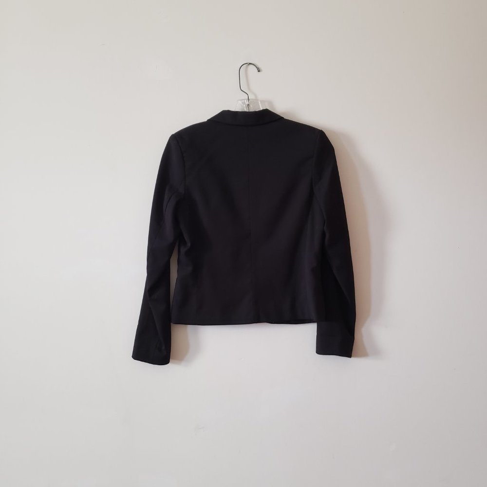 H&M Divided Black Blazer 4 - Picture 5 of 8